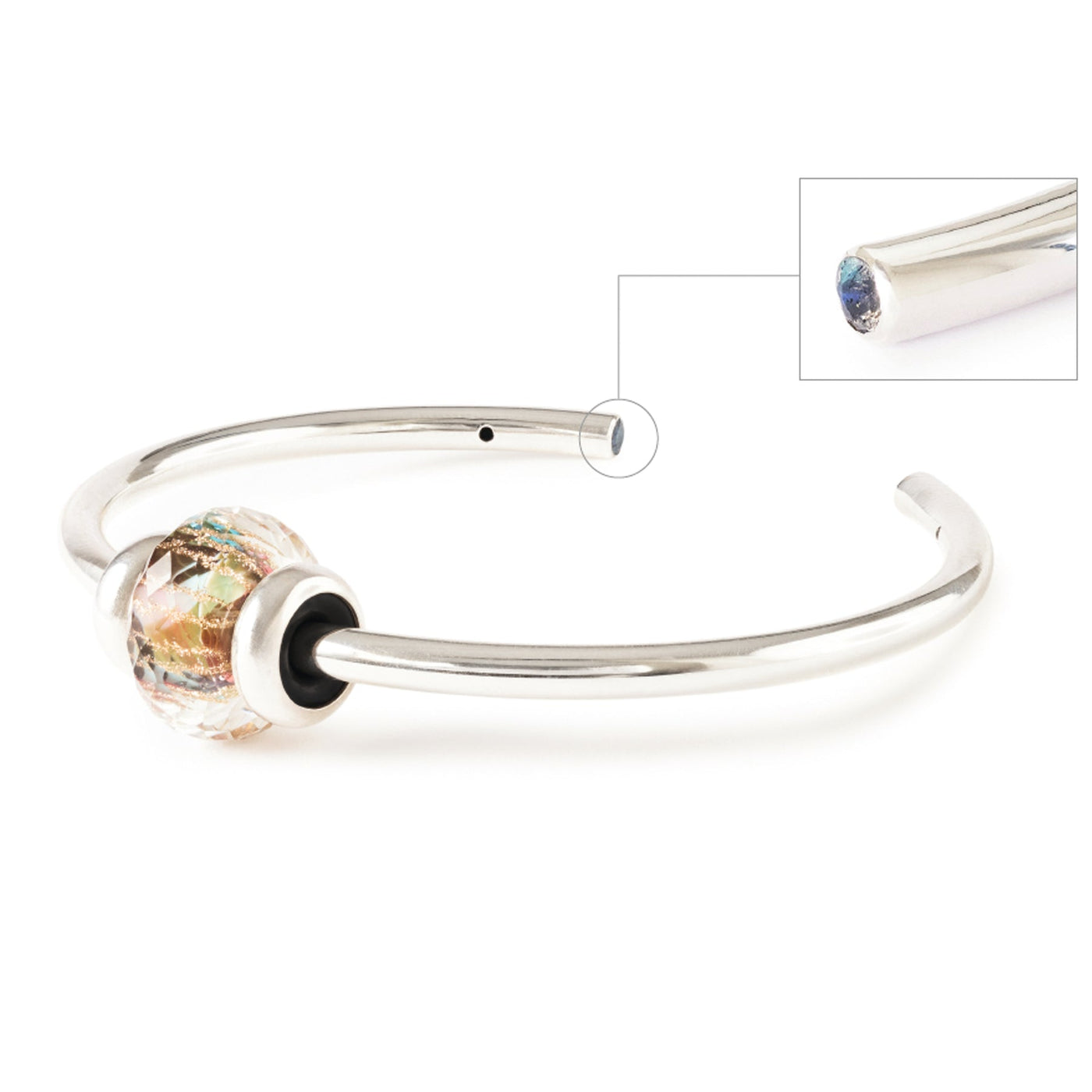 Labradorite Dreamspark Bangle