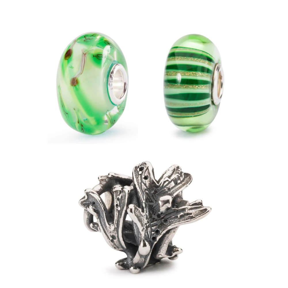 Tangled Seaweed Trio