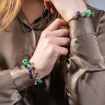 Amethyst Bead
