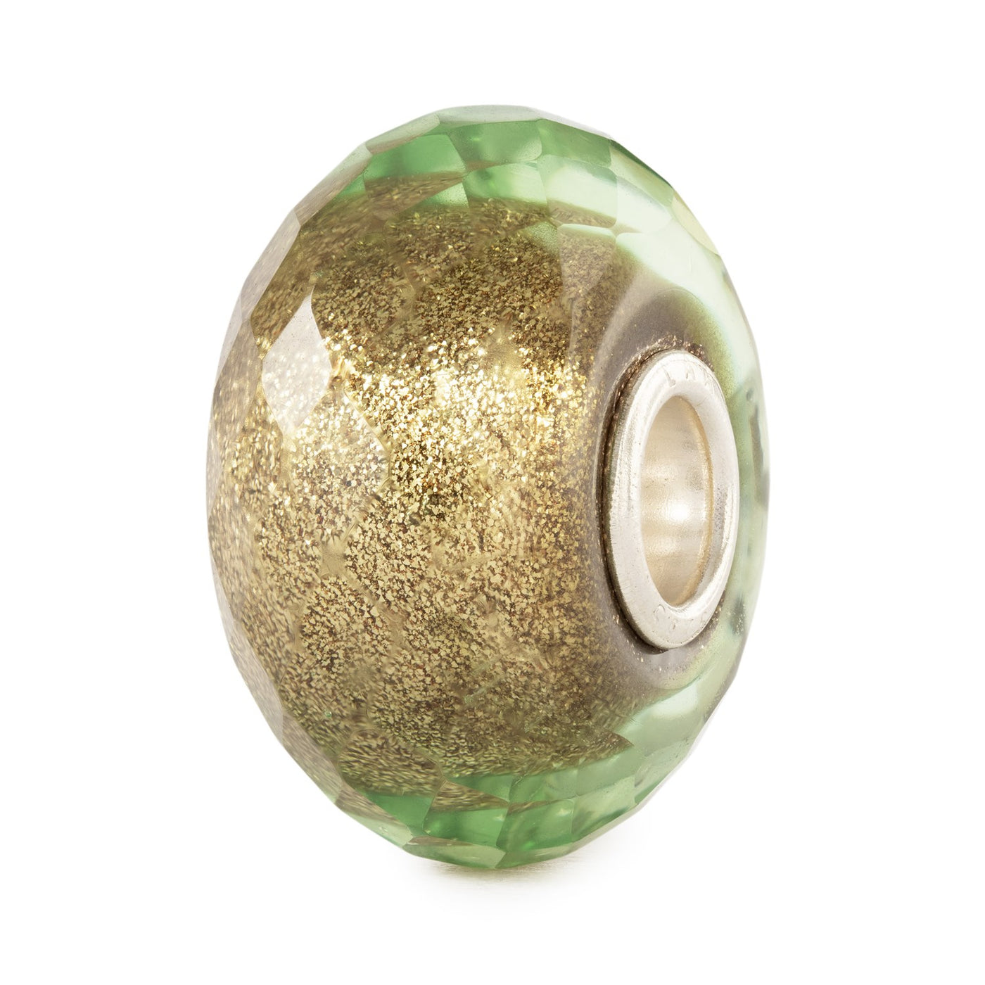 Green Hope, Glass Bead