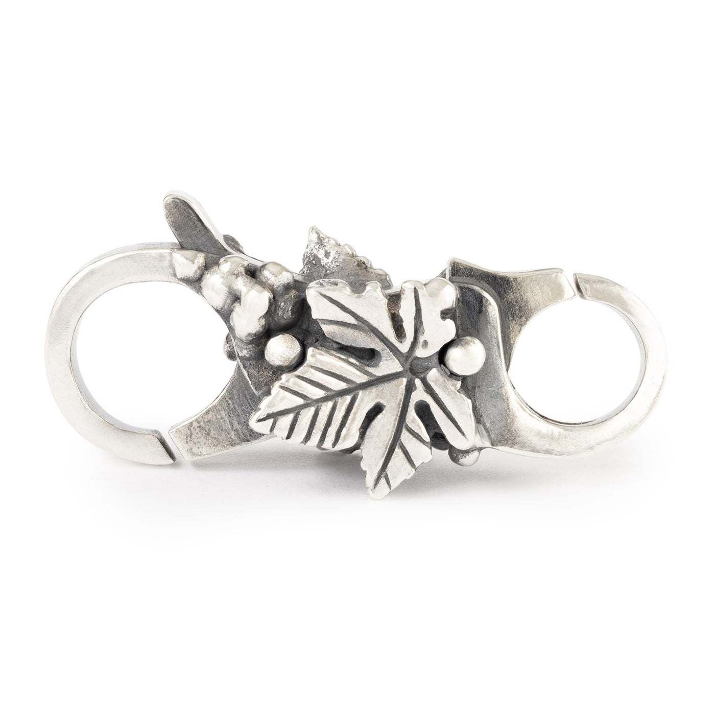 Chestnut Leaves Clasp