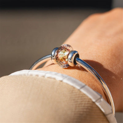 Labradorite Dreamspark Bangle