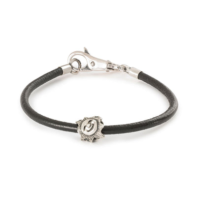 Sunshine Leather Cord Bracelet