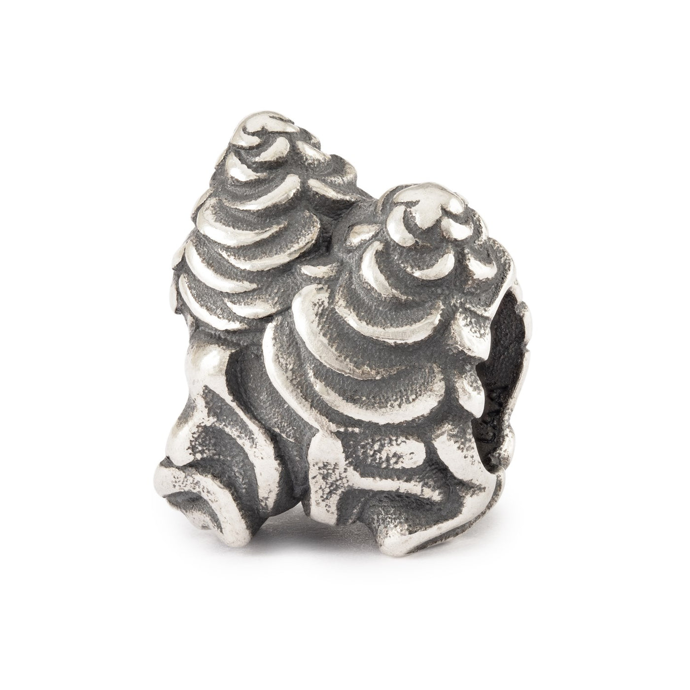 Love Cones, Silver Bead