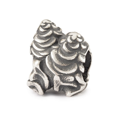 Love Cones, Silver Bead
