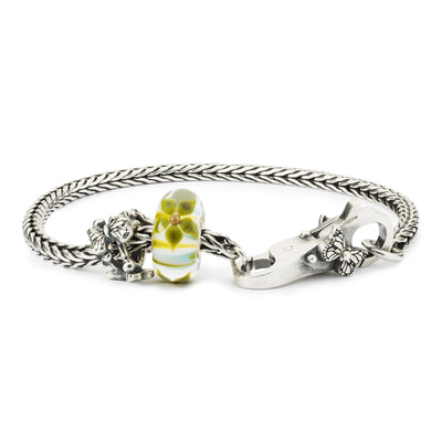Beauty of Change Bracelet Silver Bead