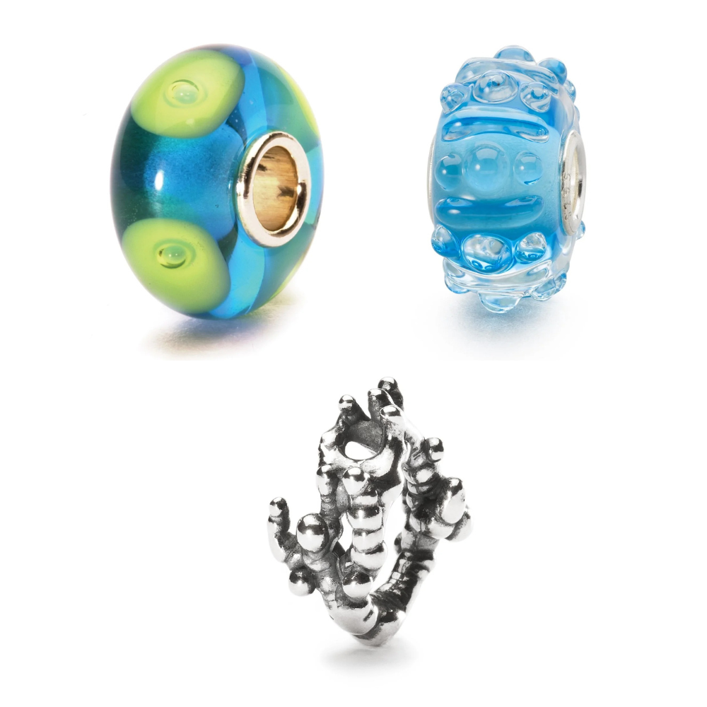 Explore the Reef Trio