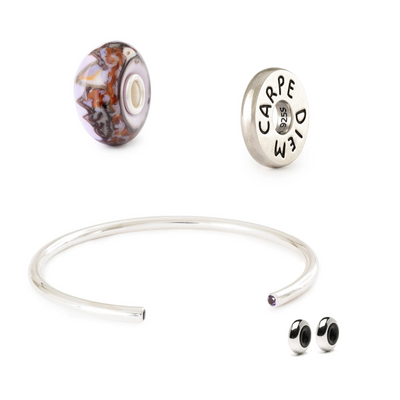 Purple Mountain Majesties Bangle