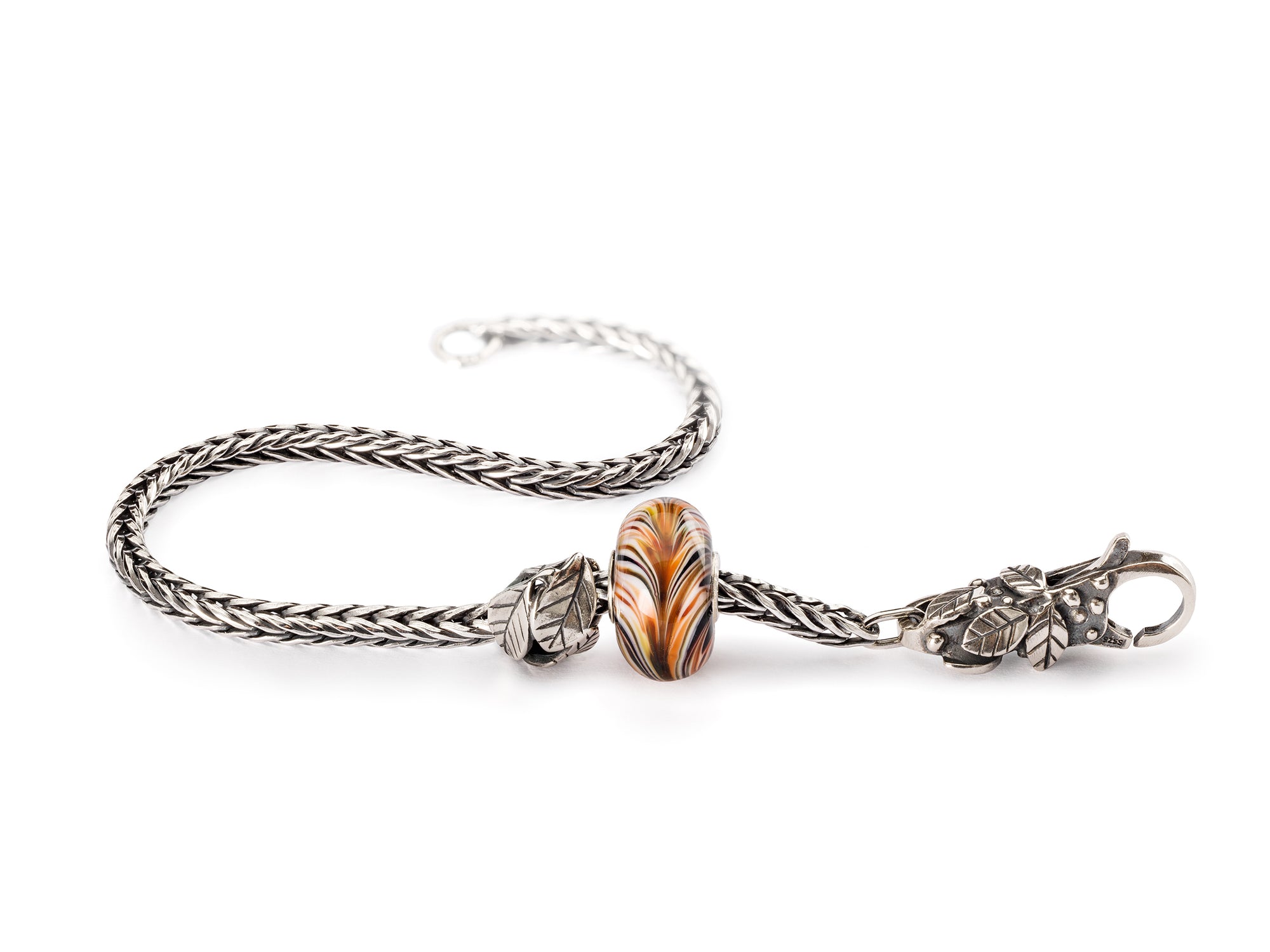 Time to fly Trollbeads bracelet 