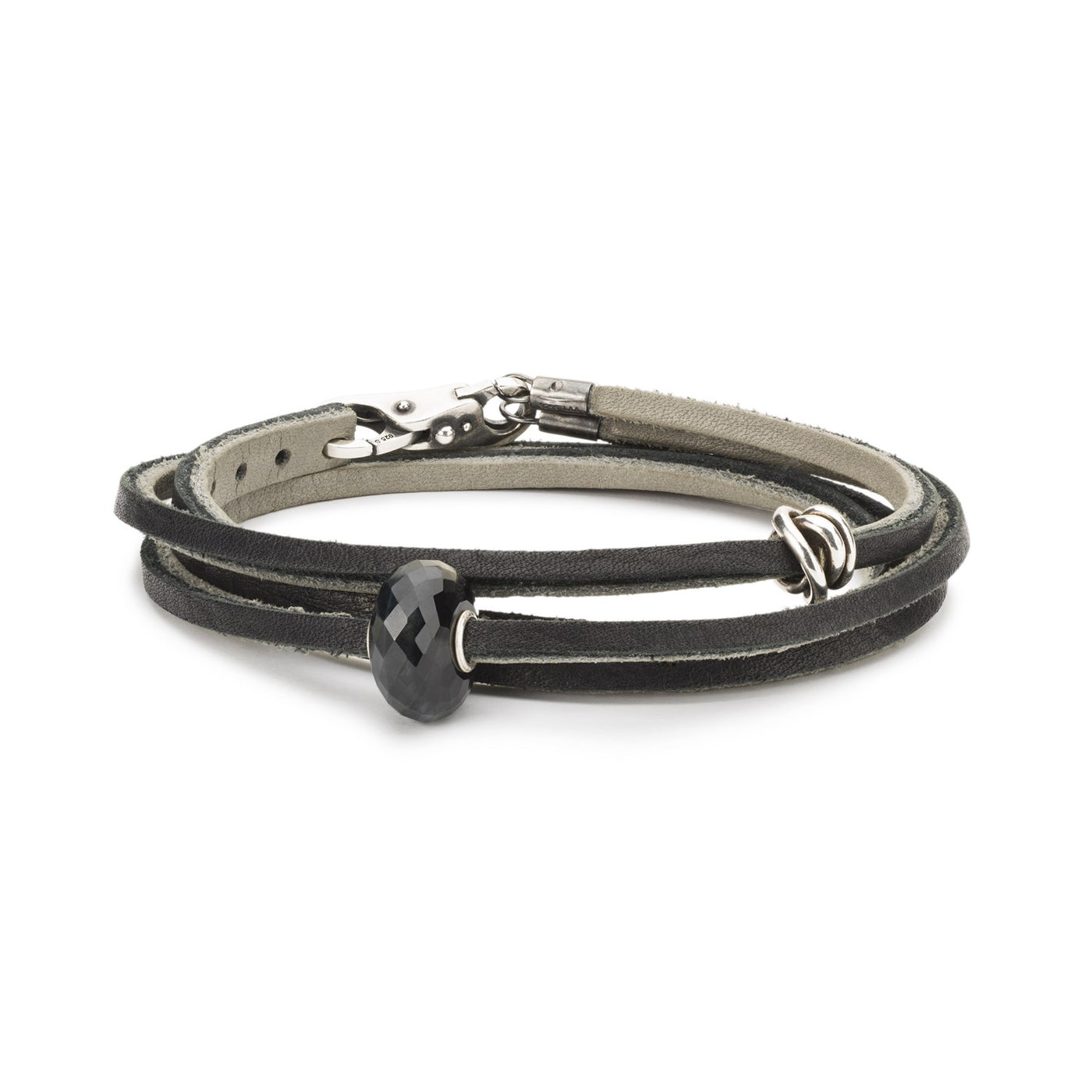 Lucidity Leather Bracelet