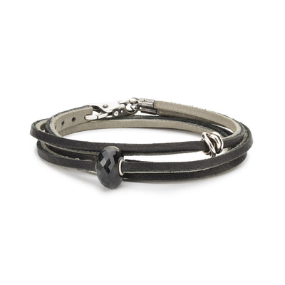 Lucidity Leather Bracelet