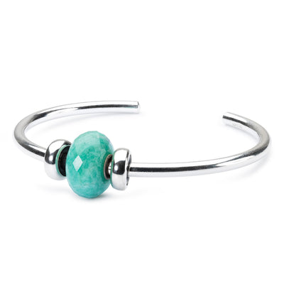 Amazonite Bangle