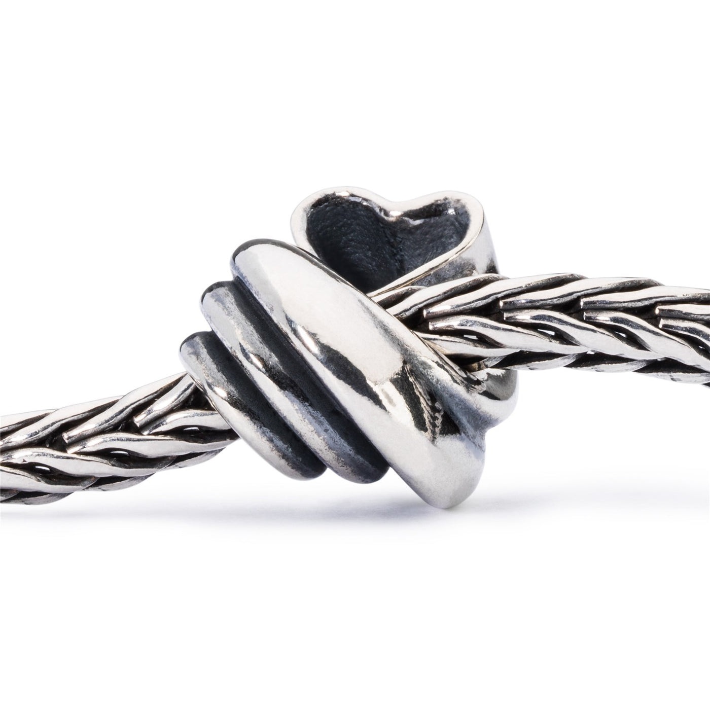 Heart Conch Bead