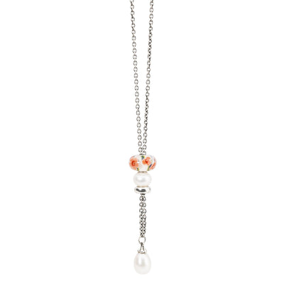Geranium Necklace
