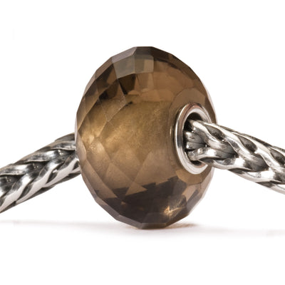 Smoky Quartz Bead