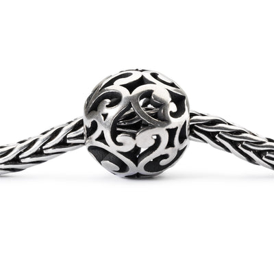 Soft Wind of Change Orb Bead