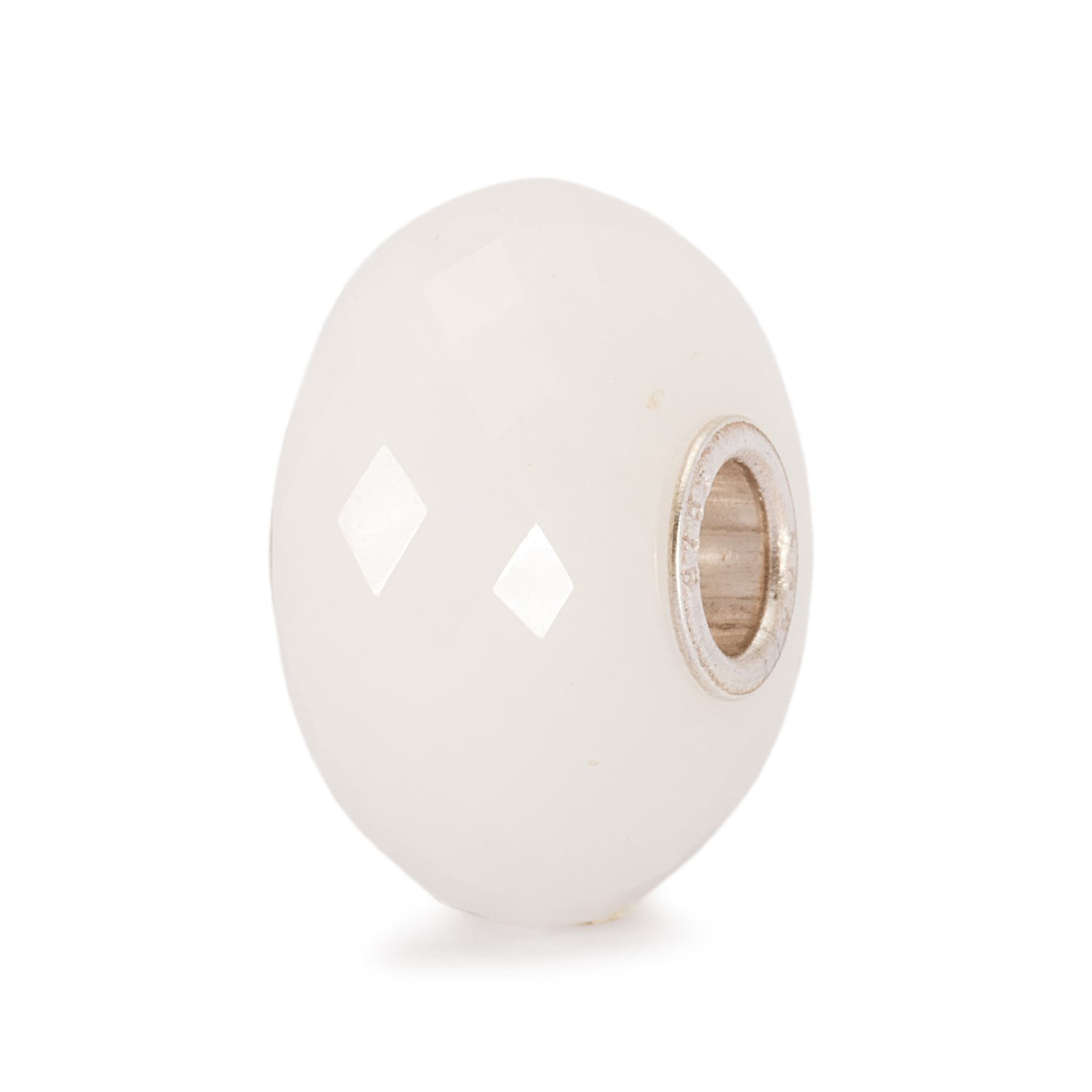 Milky Quartz Bead