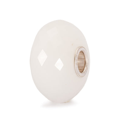 Milky Quartz Bead