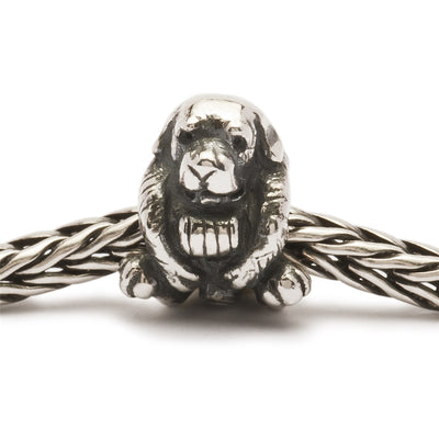 St. Bernard Dog Bead