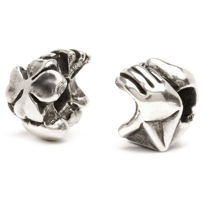 Leather Bracelet Black with Black Onyx and Sterling Silver Beads