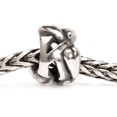 Letter Bead, K