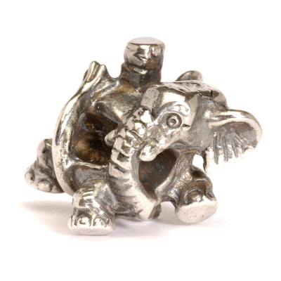 Circus Elephant Bead
