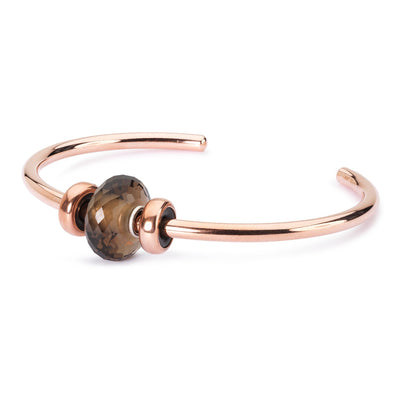 Smoky Quartz Bead