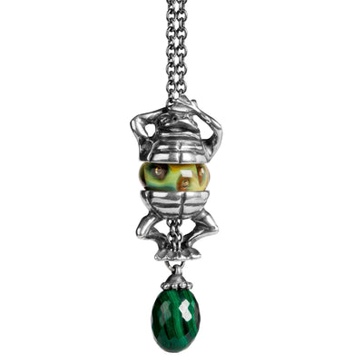 Fantasy Frog Pendant