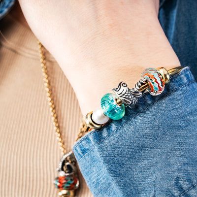 Carp Koi Bead