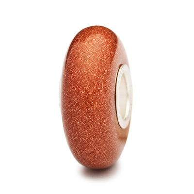 Goldstone Bead
