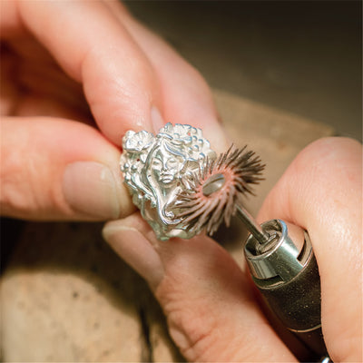 Nature Girl Pendant