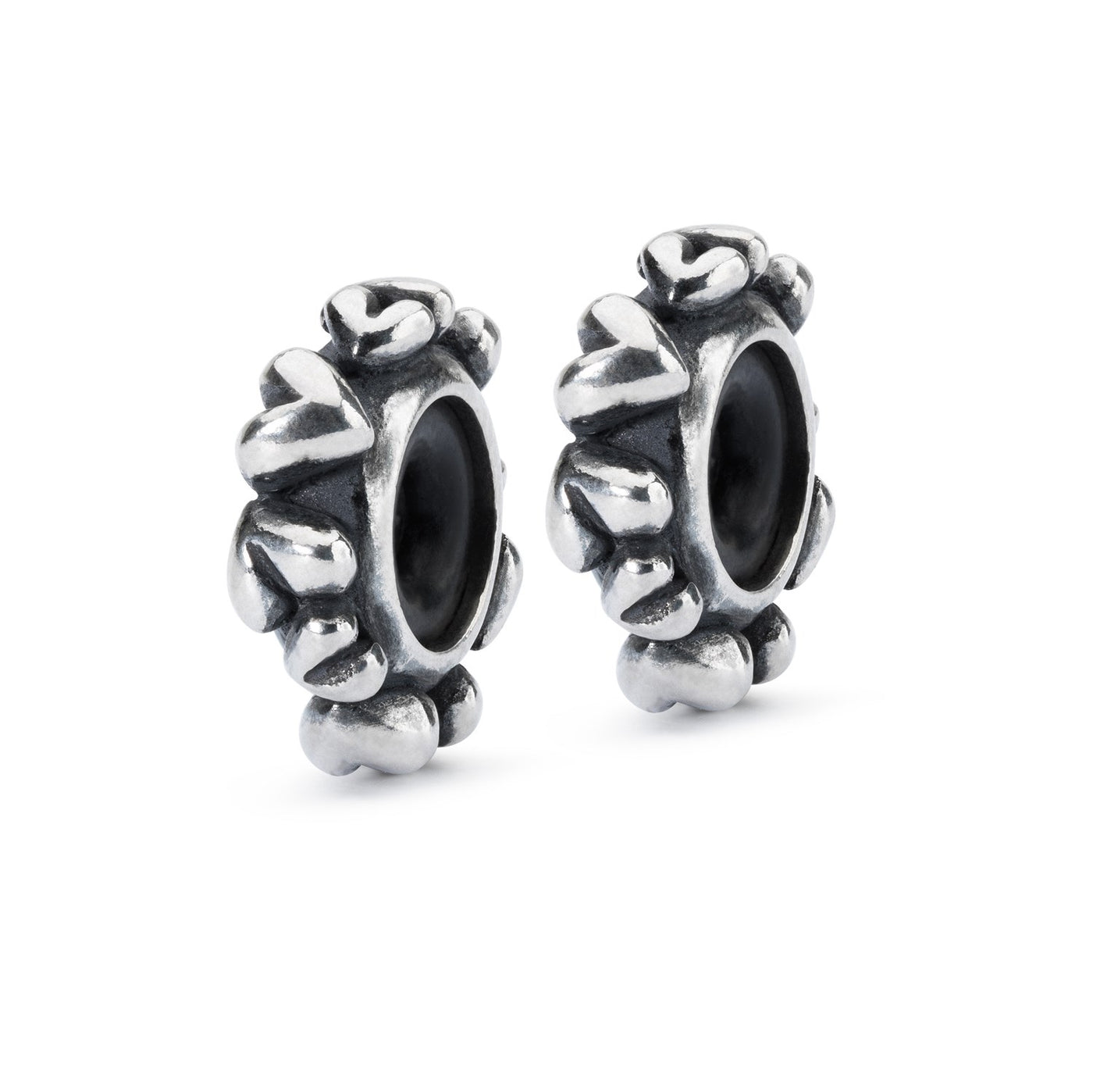 Heart Spacer (2 pcs)