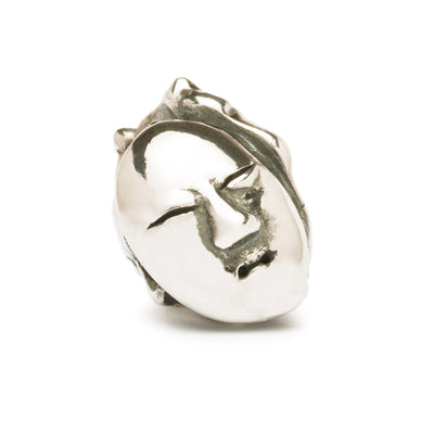 Noh Mask Bead