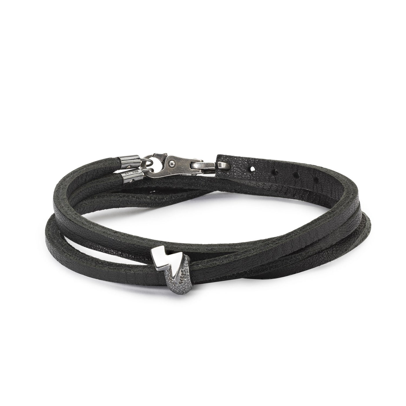 Superhero Leather Bracelet