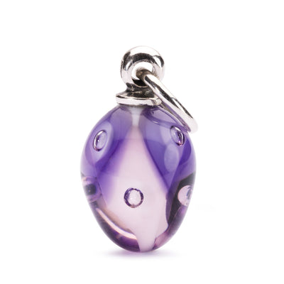 Purple Easter Egg