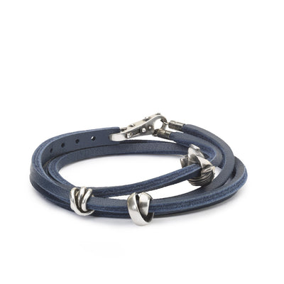 Embrace it Leather Bracelet