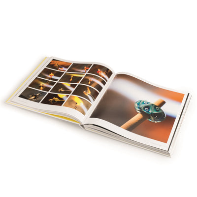 Coffee Table Book, English