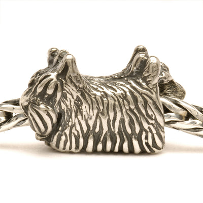 Scottish Terrier Bead