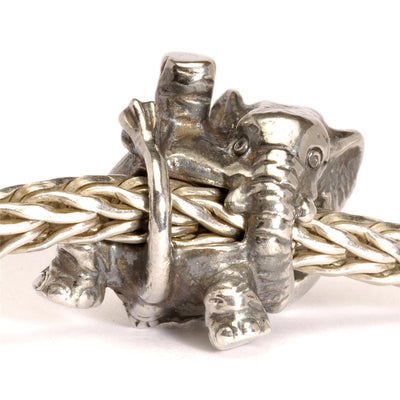 Circus Elephant Bead