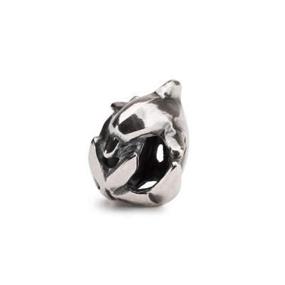 Dolphins jewellery spacer