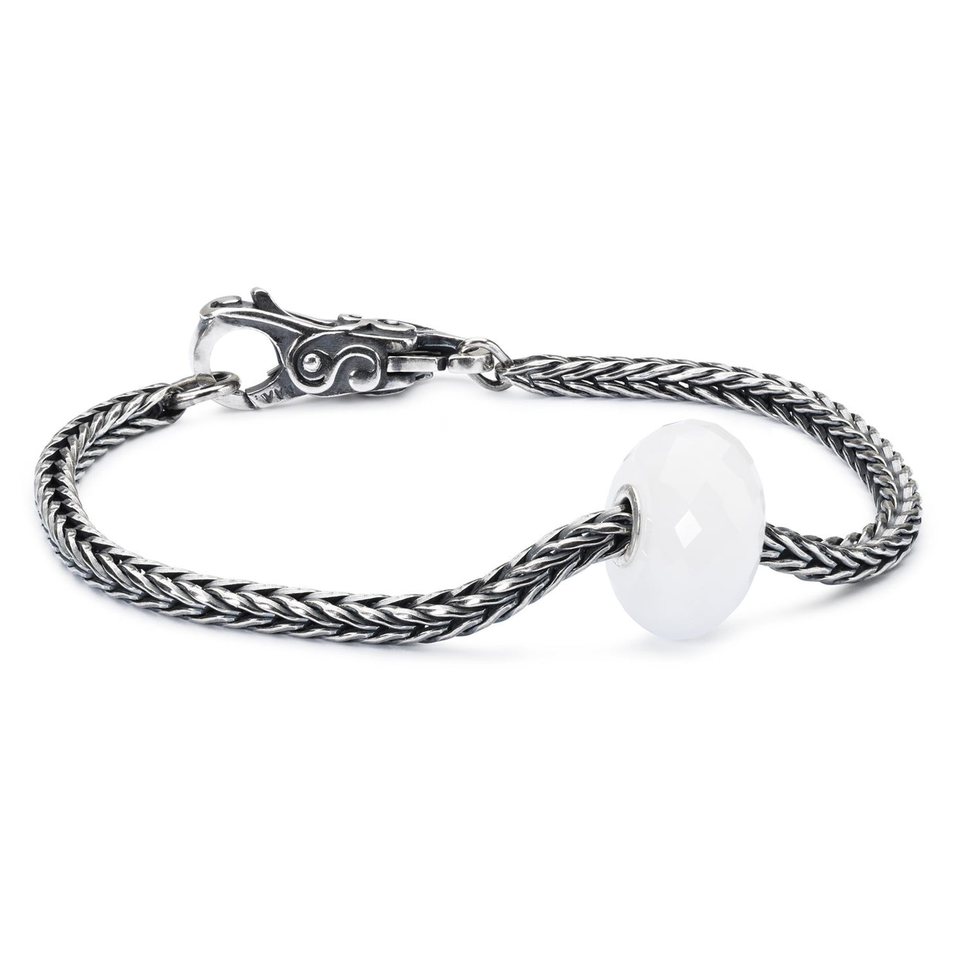 Milky Quartz Bracelet