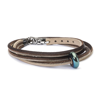Festival Vibe Leather Bracelet