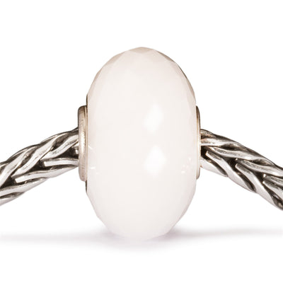 Milky Quartz Bead
