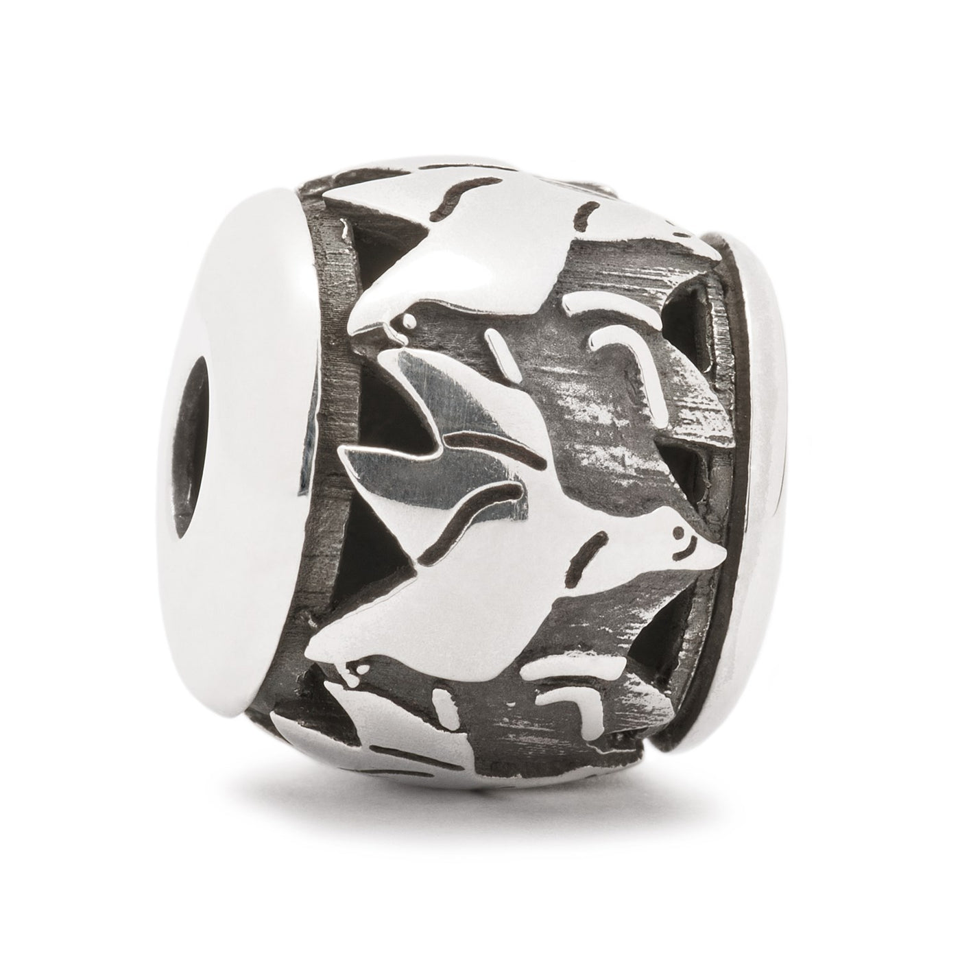 Flying Geese Bead