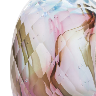 Cosmos Facet Bead
