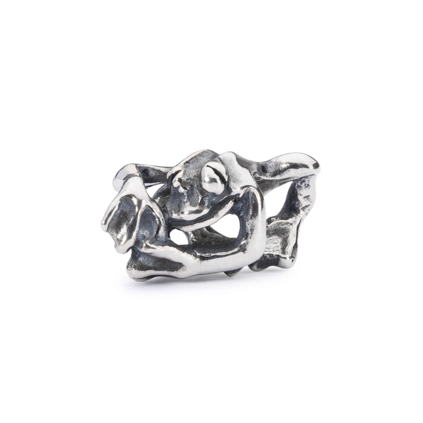 Climbing Frog Bead