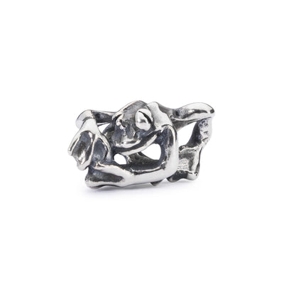 Climbing Frog Bead