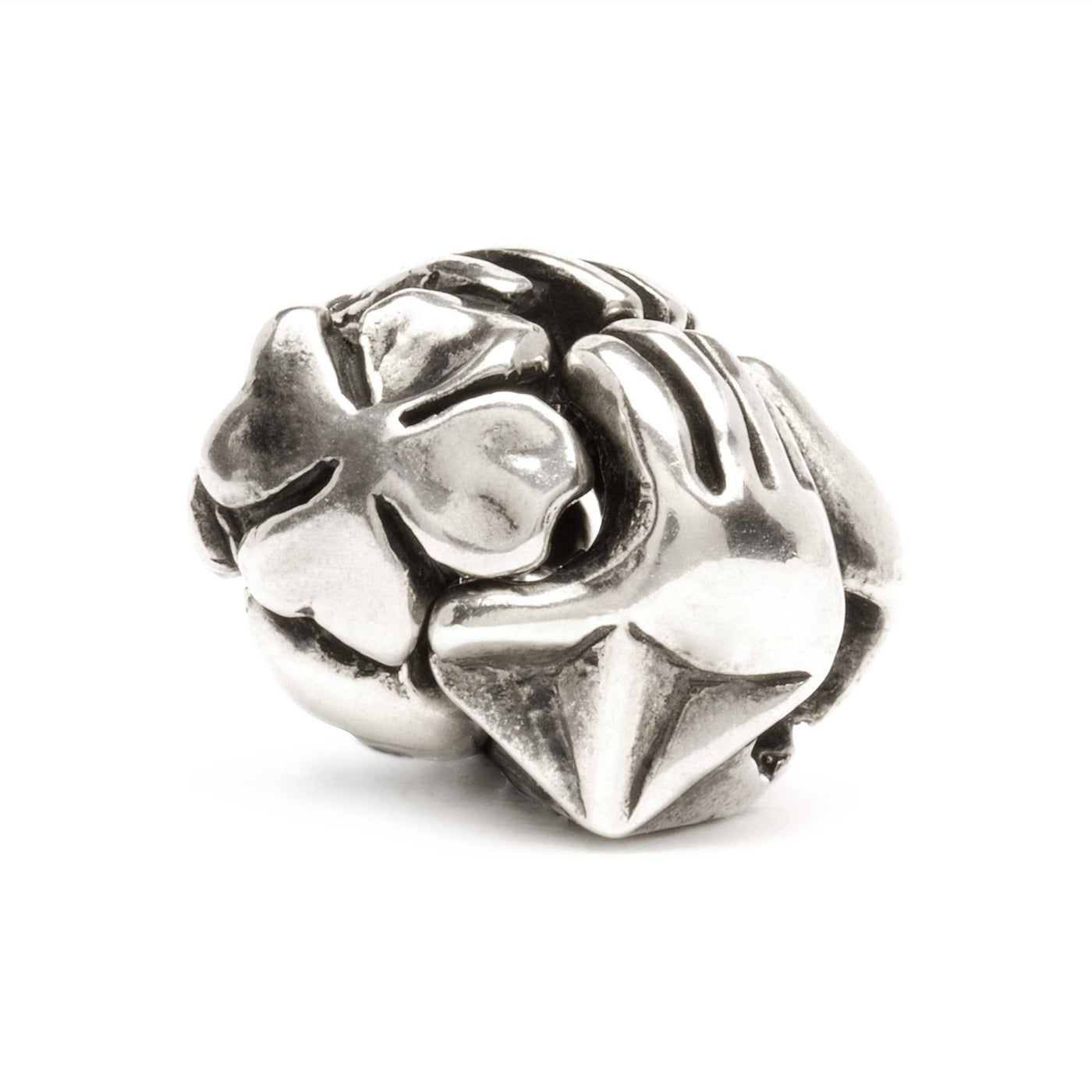 Leather Bracelet Black with Black Onyx and Sterling Silver Beads