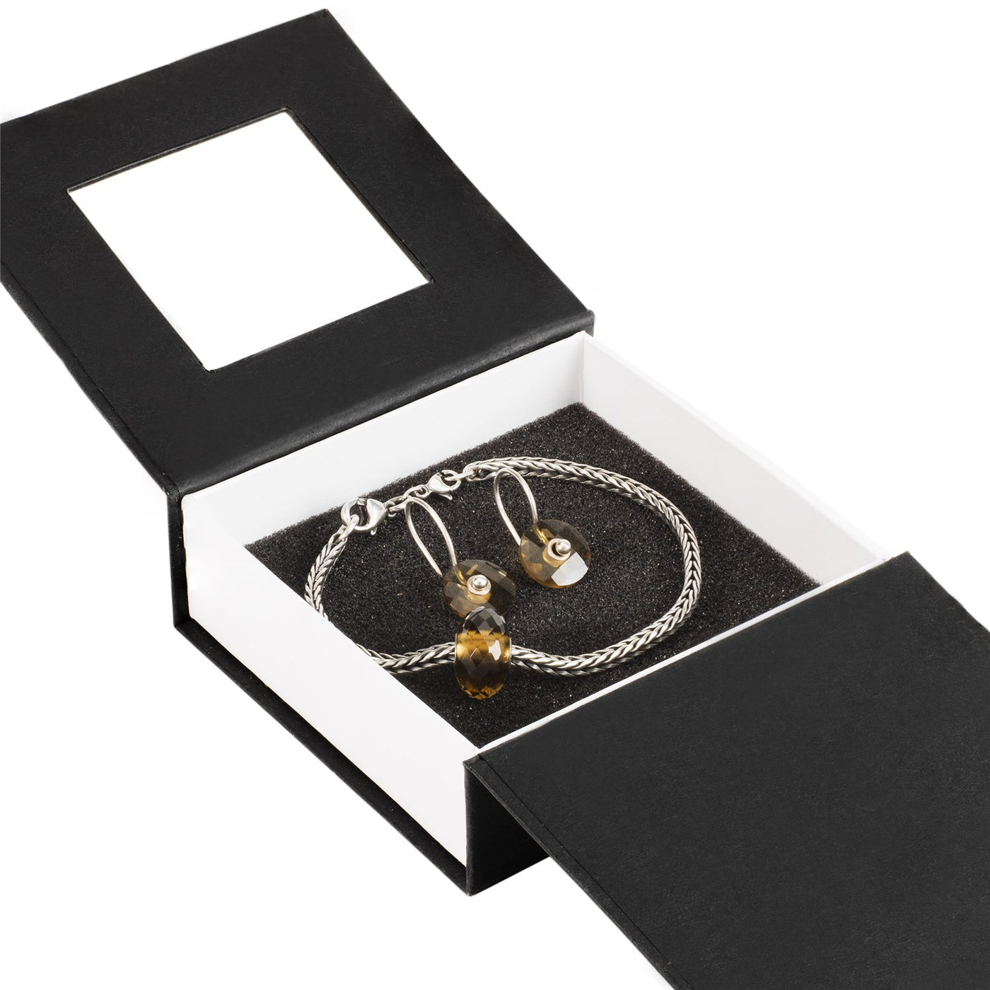 Smoky Quartz Gift Set