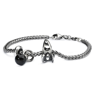Black Spinel Tassel